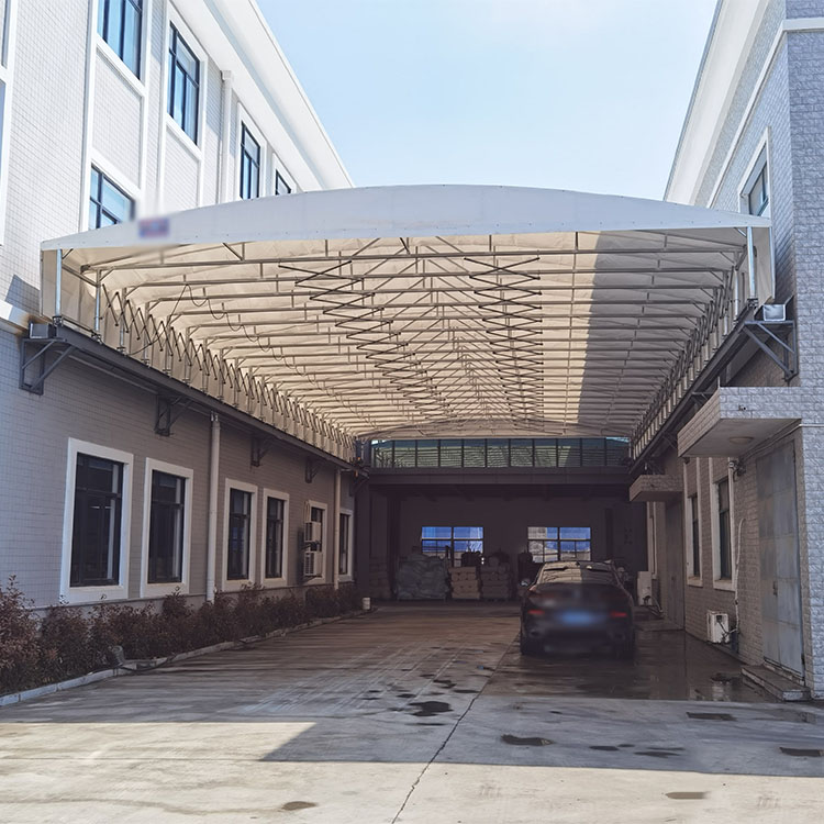 华容县电动/移动推拉棚