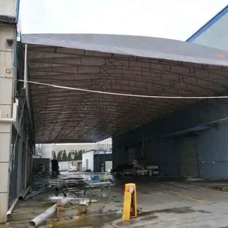 华容县电动/移动推拉棚