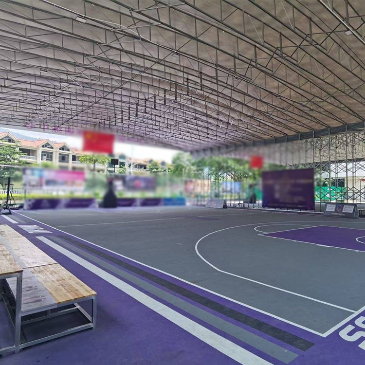 华容县工程案例